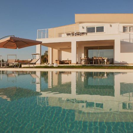 Villa Lombardo Luxury Balestrate ภายนอก รูปภาพ
