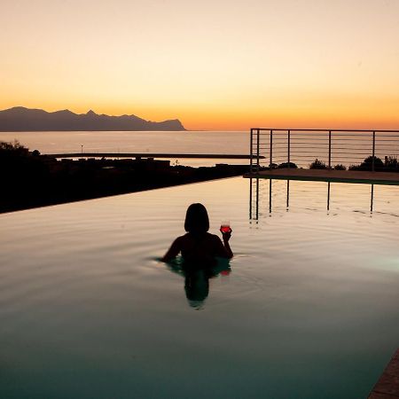 Villa Lombardo Luxury Balestrate ภายนอก รูปภาพ