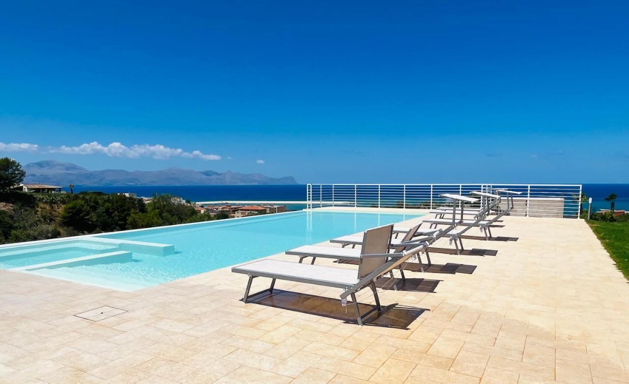 Villa Lombardo Luxury Balestrate ภายนอก รูปภาพ