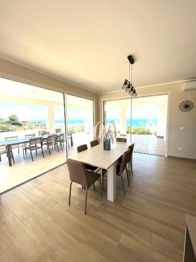 Villa Lombardo Luxury Balestrate ภายนอก รูปภาพ