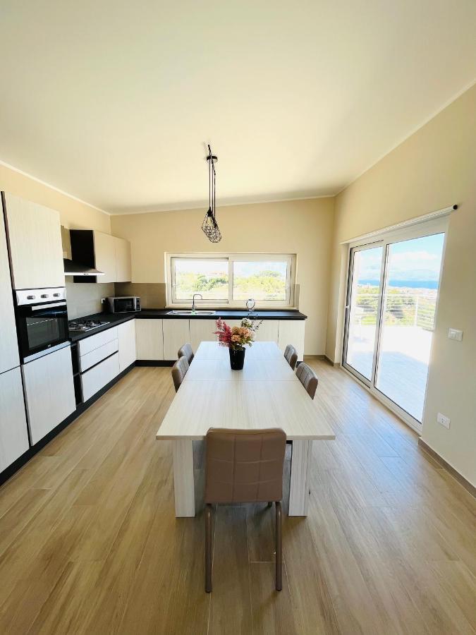 Villa Lombardo Luxury Balestrate ภายนอก รูปภาพ