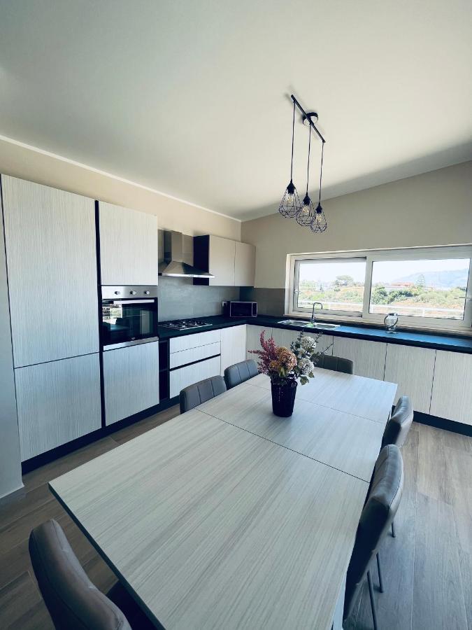 Villa Lombardo Luxury Balestrate ภายนอก รูปภาพ