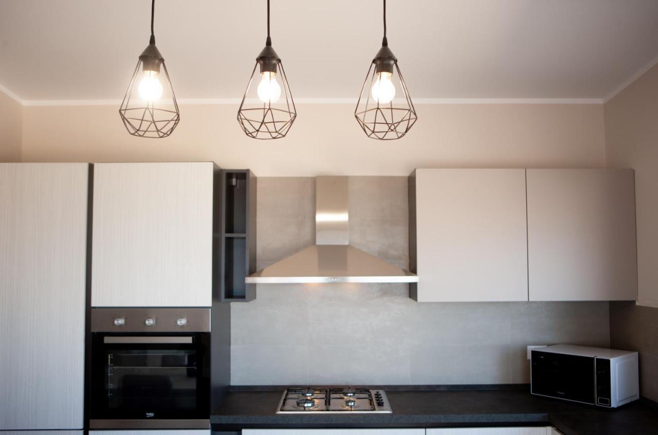 Villa Lombardo Luxury Balestrate ภายนอก รูปภาพ