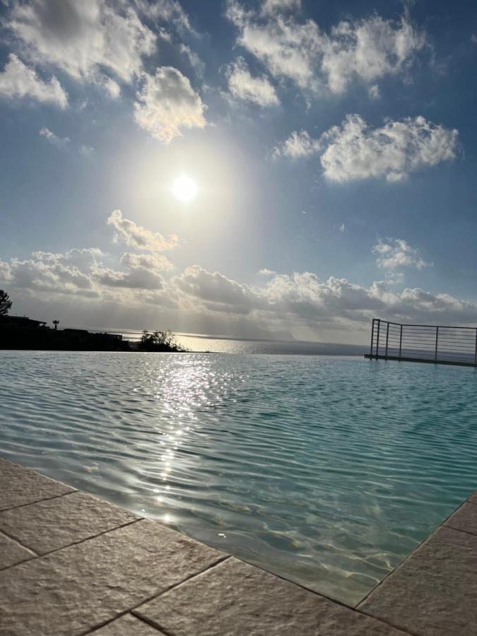 Villa Lombardo Luxury Balestrate ภายนอก รูปภาพ