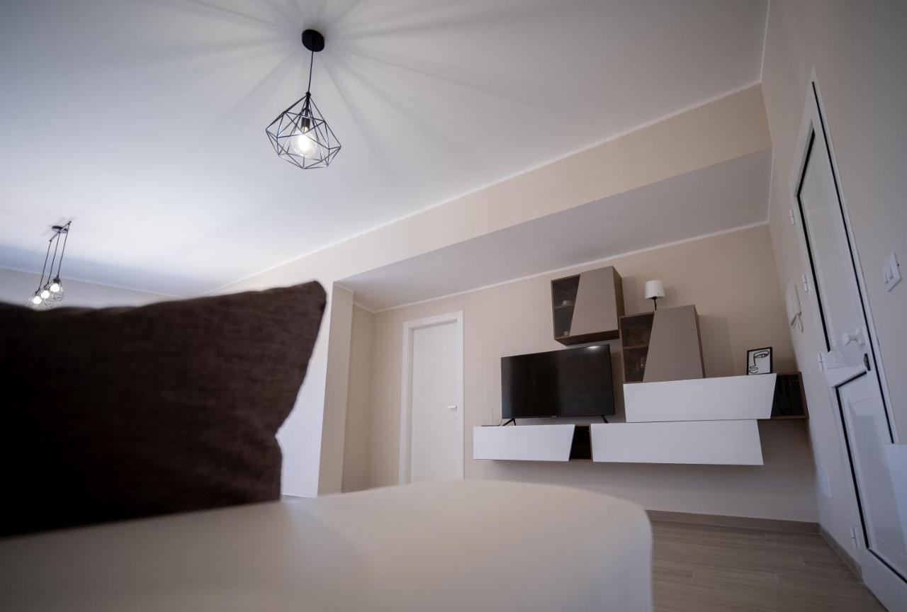 Villa Lombardo Luxury Balestrate ภายนอก รูปภาพ