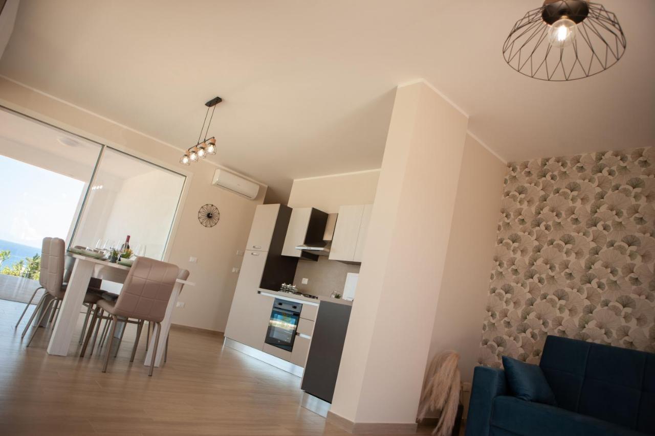 Villa Lombardo Luxury Balestrate ภายนอก รูปภาพ
