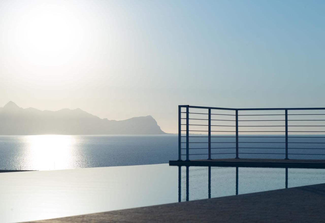 Villa Lombardo Luxury Balestrate ภายนอก รูปภาพ