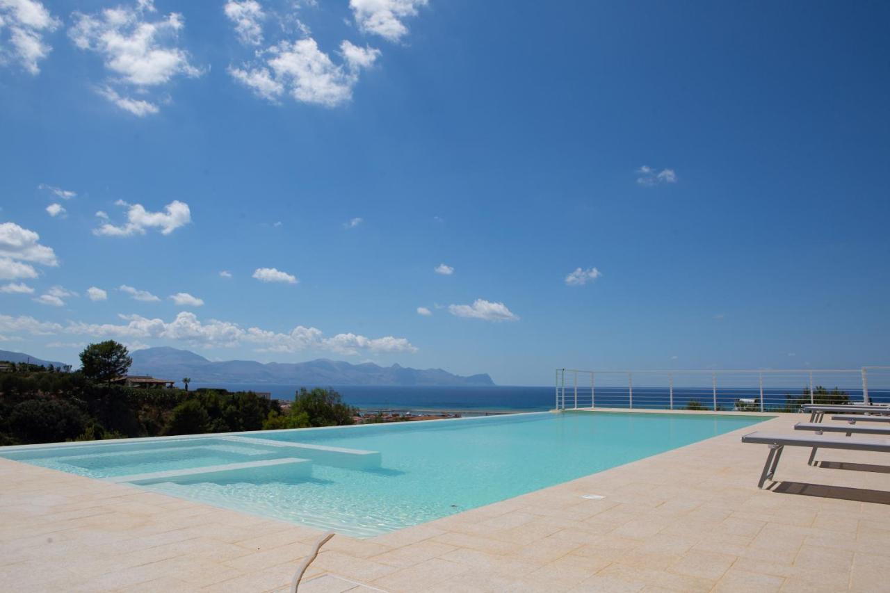 Villa Lombardo Luxury Balestrate ภายนอก รูปภาพ