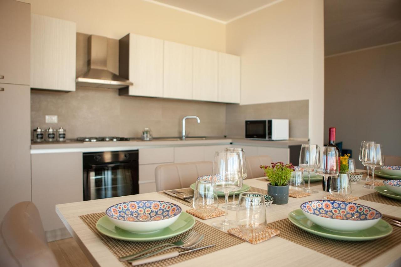 Villa Lombardo Luxury Balestrate ภายนอก รูปภาพ