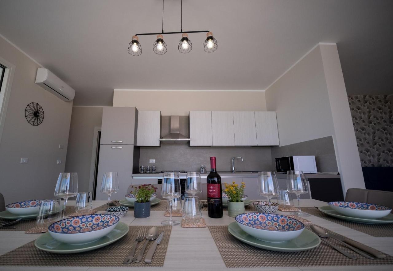 Villa Lombardo Luxury Balestrate ภายนอก รูปภาพ