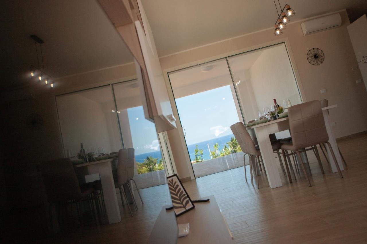 Villa Lombardo Luxury Balestrate ภายนอก รูปภาพ
