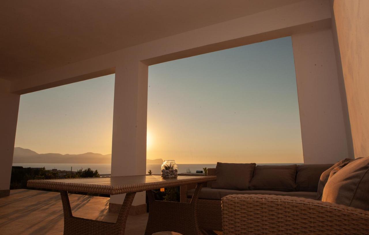 Villa Lombardo Luxury Balestrate ภายนอก รูปภาพ